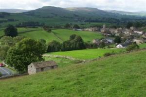 View of Askrigg